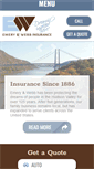 Mobile Screenshot of emerywebb.com